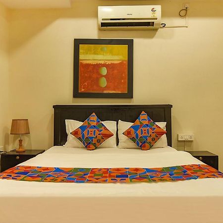 Fabhotel All In One Saltlake - Opp Bj Market Complex Kalkutta Kültér fotó