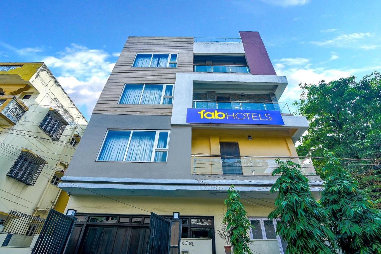 Fabhotel All In One Saltlake - Opp Bj Market Complex Kalkutta Kültér fotó