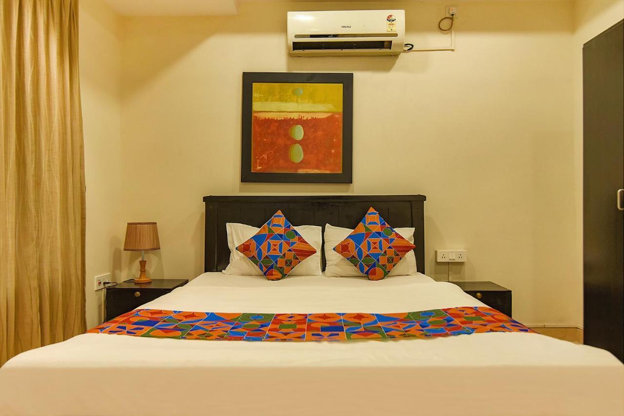 Fabhotel All In One Saltlake - Opp Bj Market Complex Kalkutta Kültér fotó