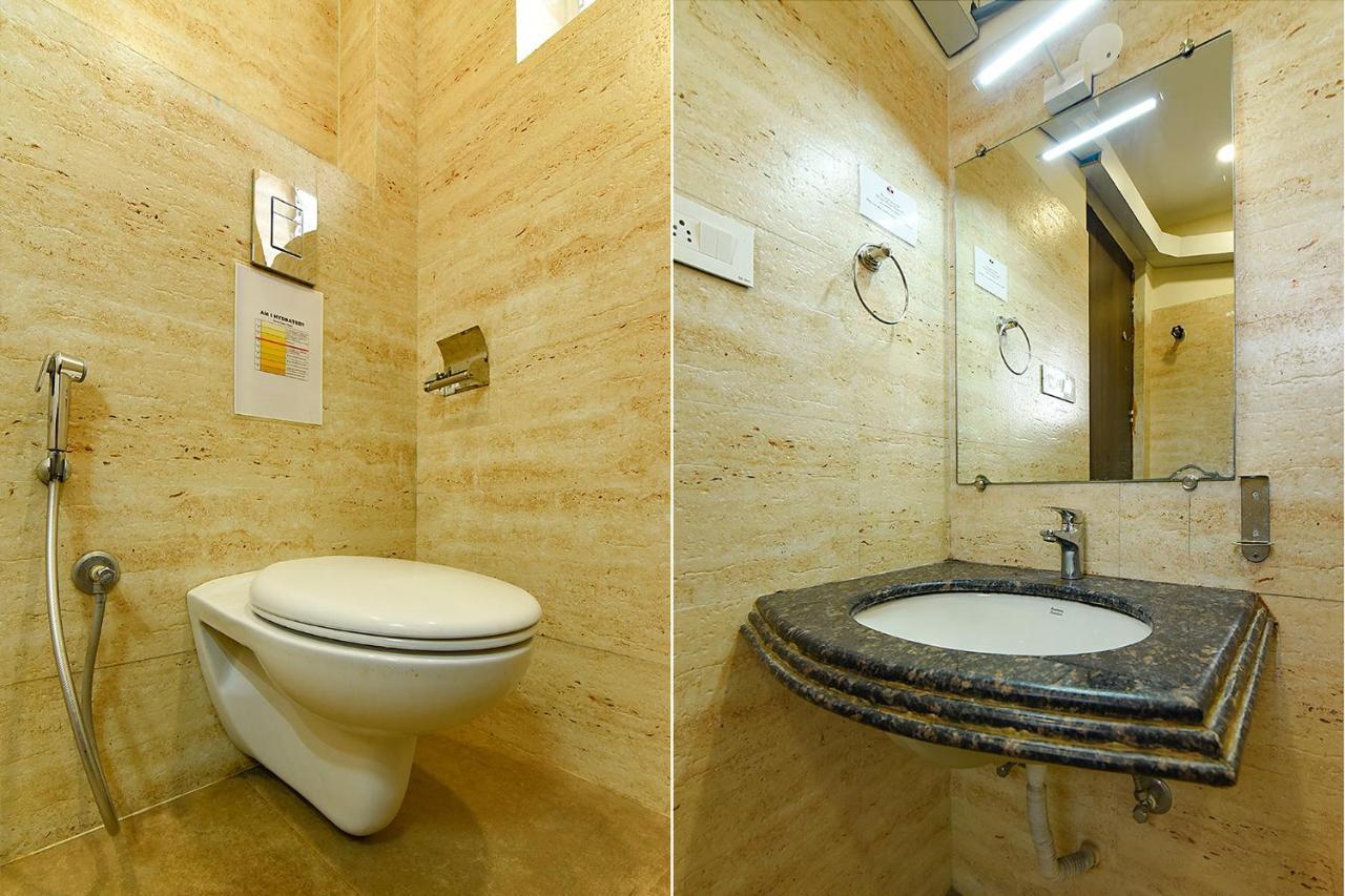 Fabhotel All In One Saltlake - Opp Bj Market Complex Kalkutta Kültér fotó