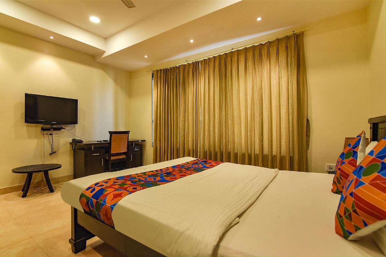 Fabhotel All In One Saltlake - Opp Bj Market Complex Kalkutta Kültér fotó