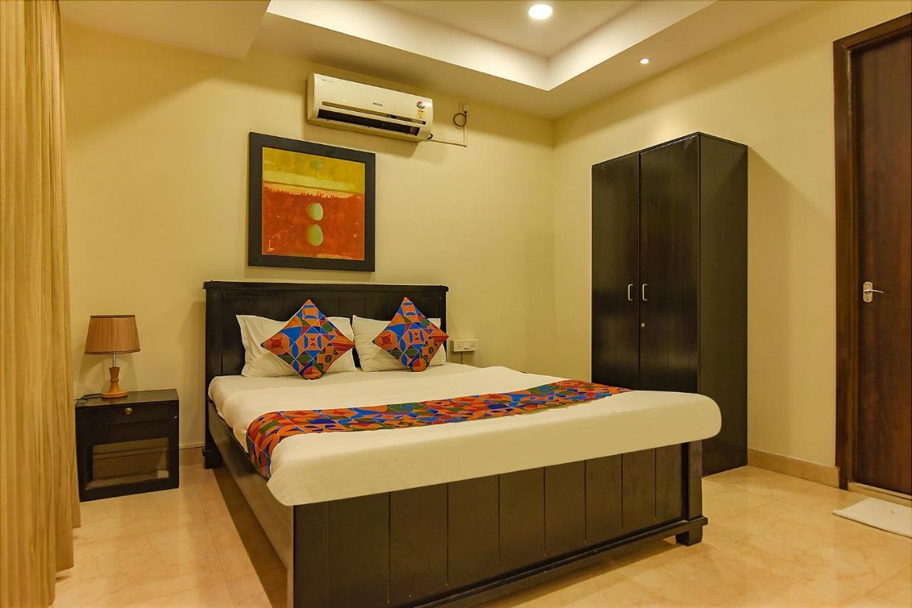 Fabhotel All In One Saltlake - Opp Bj Market Complex Kalkutta Kültér fotó