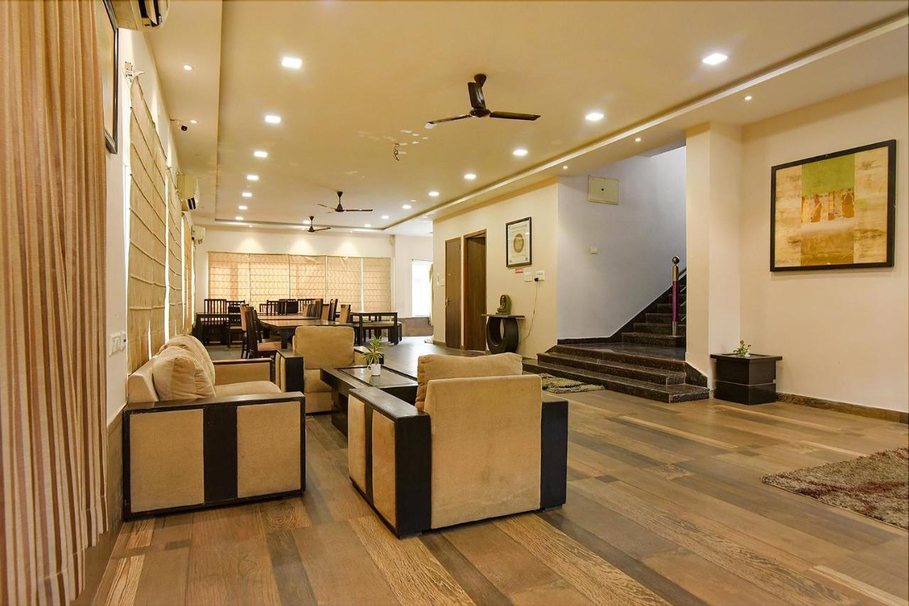 Fabhotel All In One Saltlake - Opp Bj Market Complex Kalkutta Kültér fotó