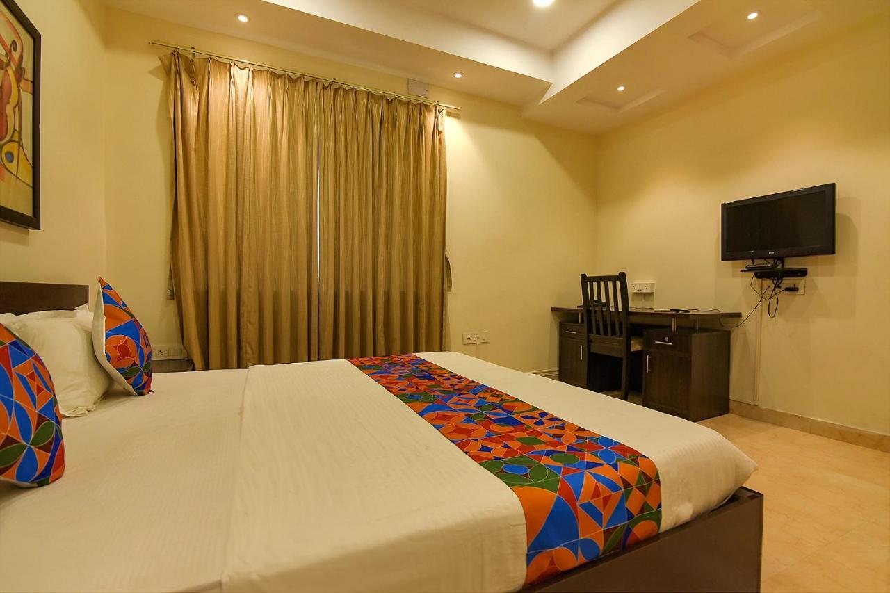 Fabhotel All In One Saltlake - Opp Bj Market Complex Kalkutta Kültér fotó