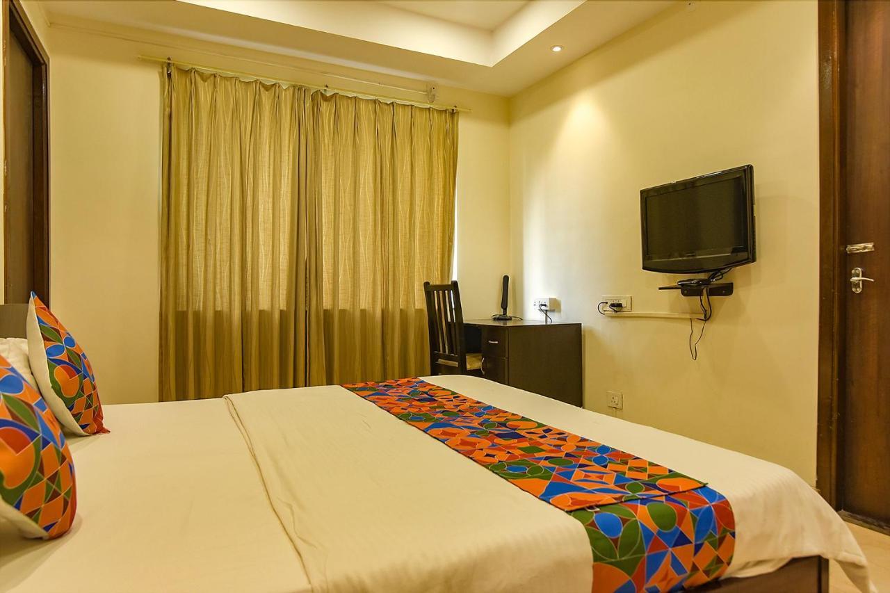 Fabhotel All In One Saltlake - Opp Bj Market Complex Kalkutta Kültér fotó