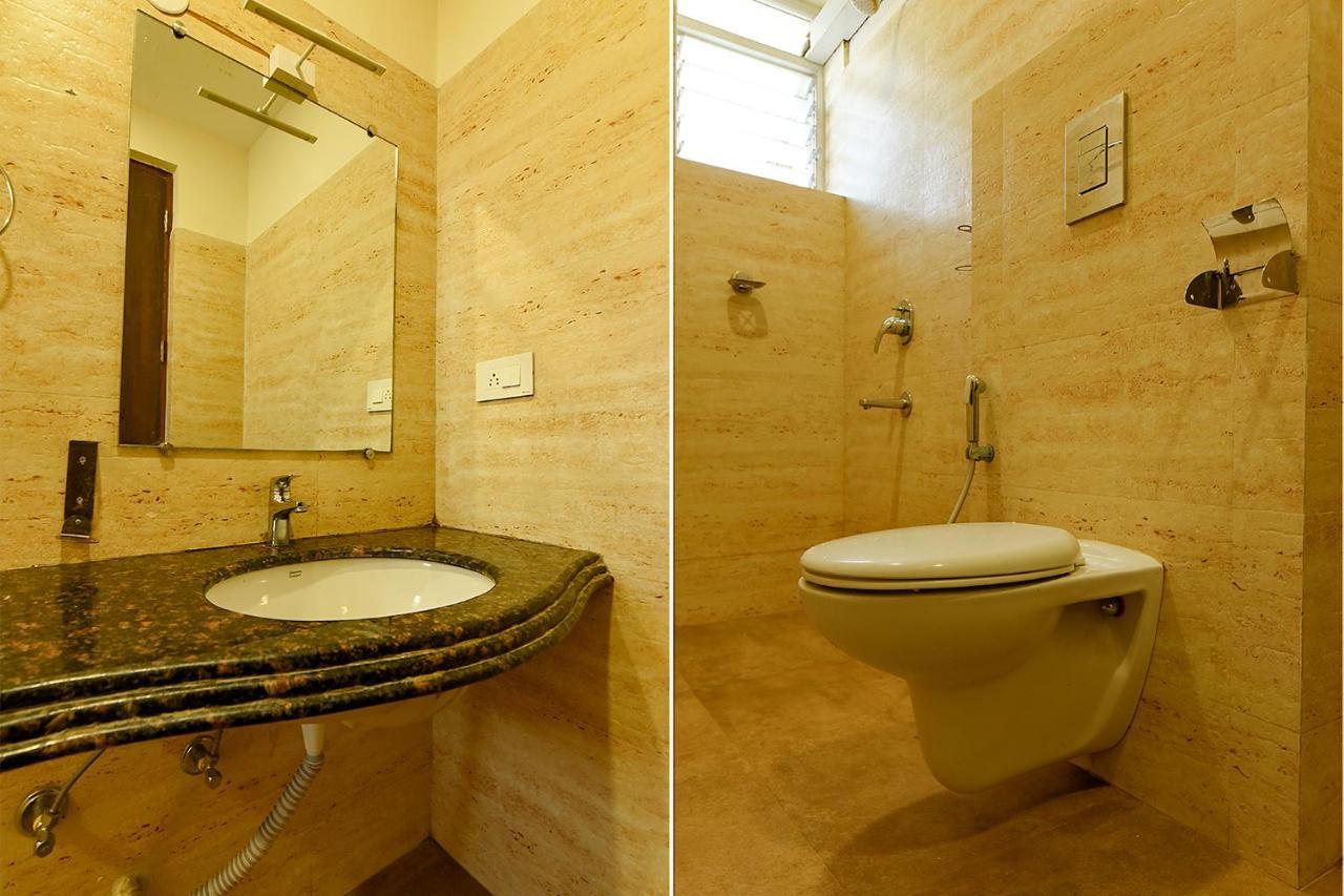 Fabhotel All In One Saltlake - Opp Bj Market Complex Kalkutta Kültér fotó
