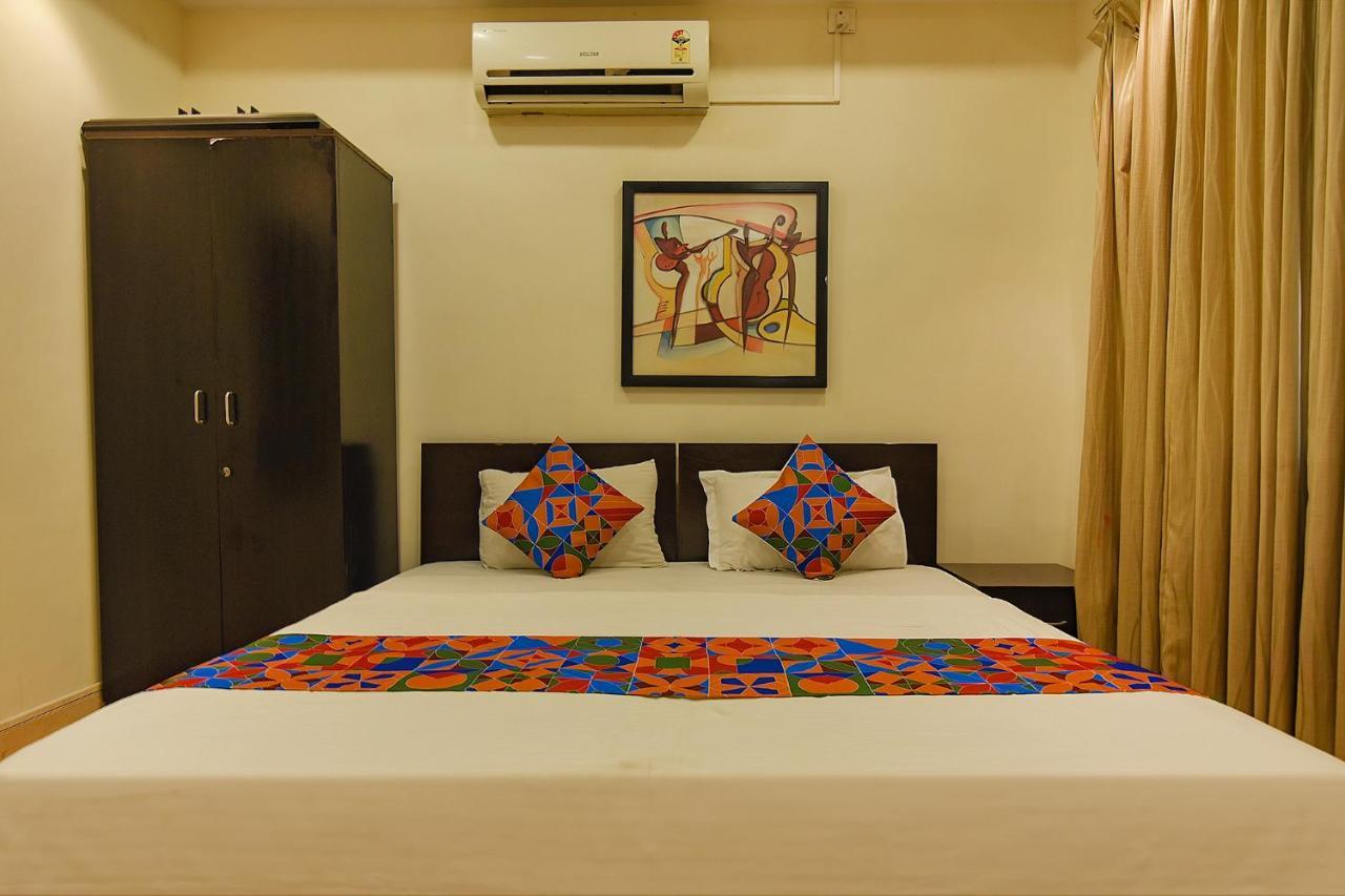 Fabhotel All In One Saltlake - Opp Bj Market Complex Kalkutta Kültér fotó