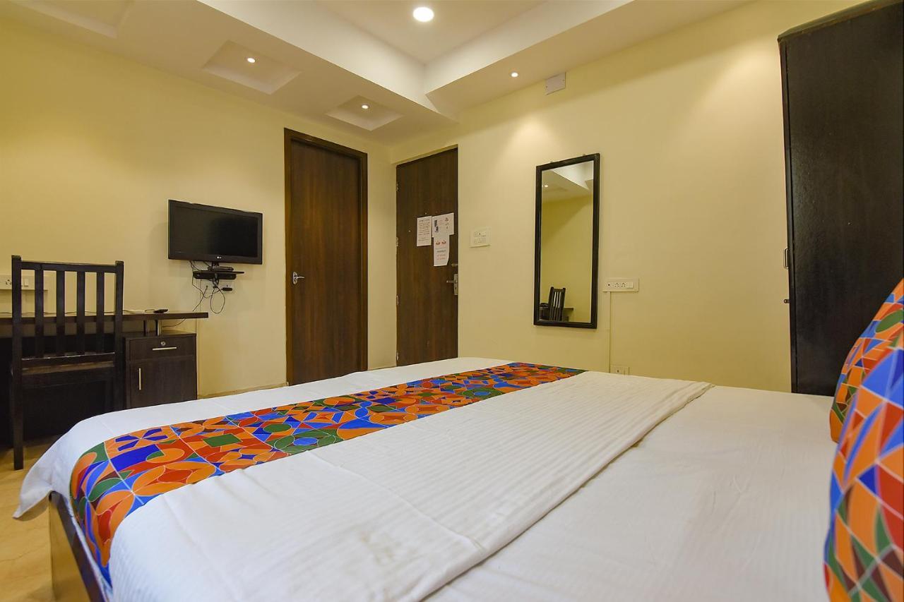 Fabhotel All In One Saltlake - Opp Bj Market Complex Kalkutta Kültér fotó