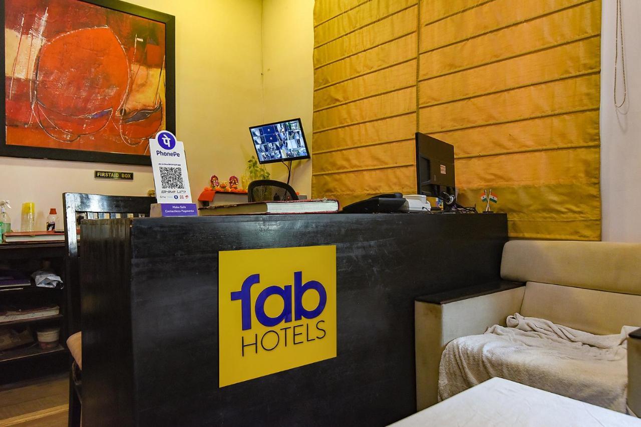Fabhotel All In One Saltlake - Opp Bj Market Complex Kalkutta Kültér fotó