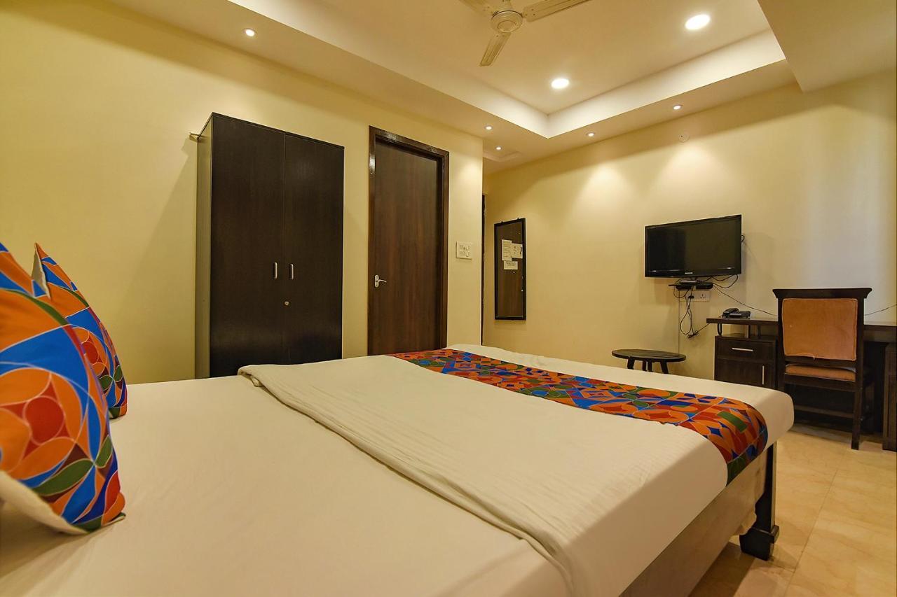 Fabhotel All In One Saltlake - Opp Bj Market Complex Kalkutta Kültér fotó